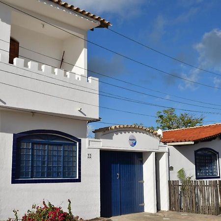 Pousada Vovo Marieta São Miguel dos Milagres 外观 照片