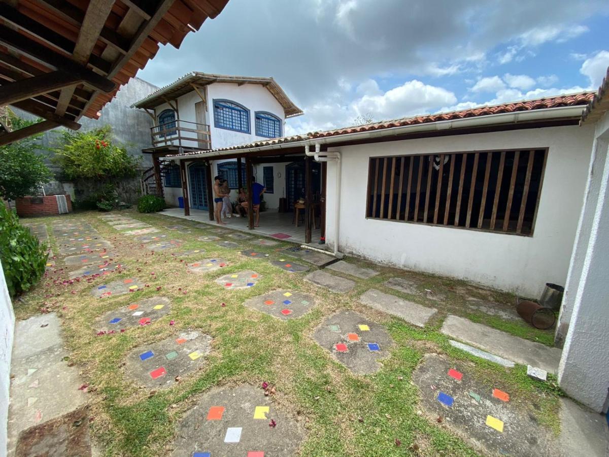 Pousada Vovo Marieta São Miguel dos Milagres 外观 照片